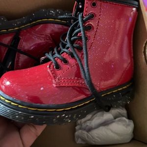 Brand new dr martens size 7 kids